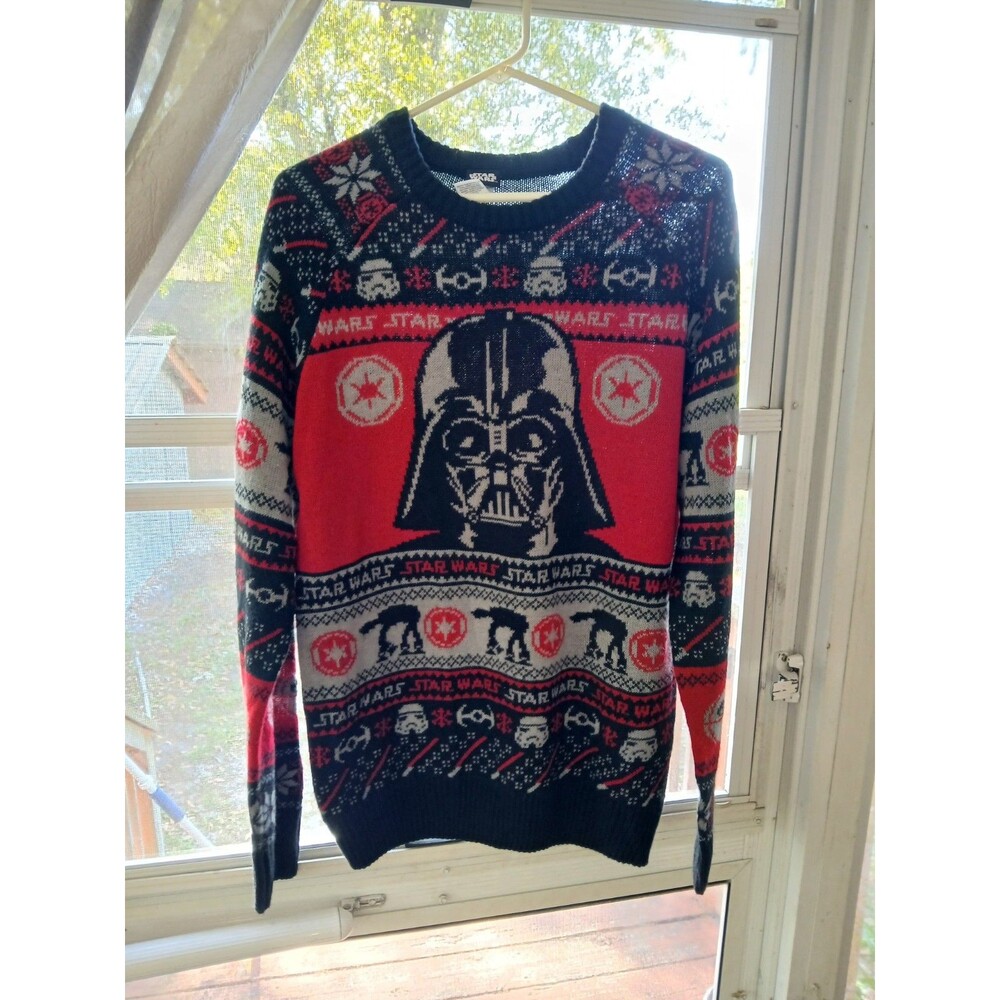 Star war sweater medium 38 40